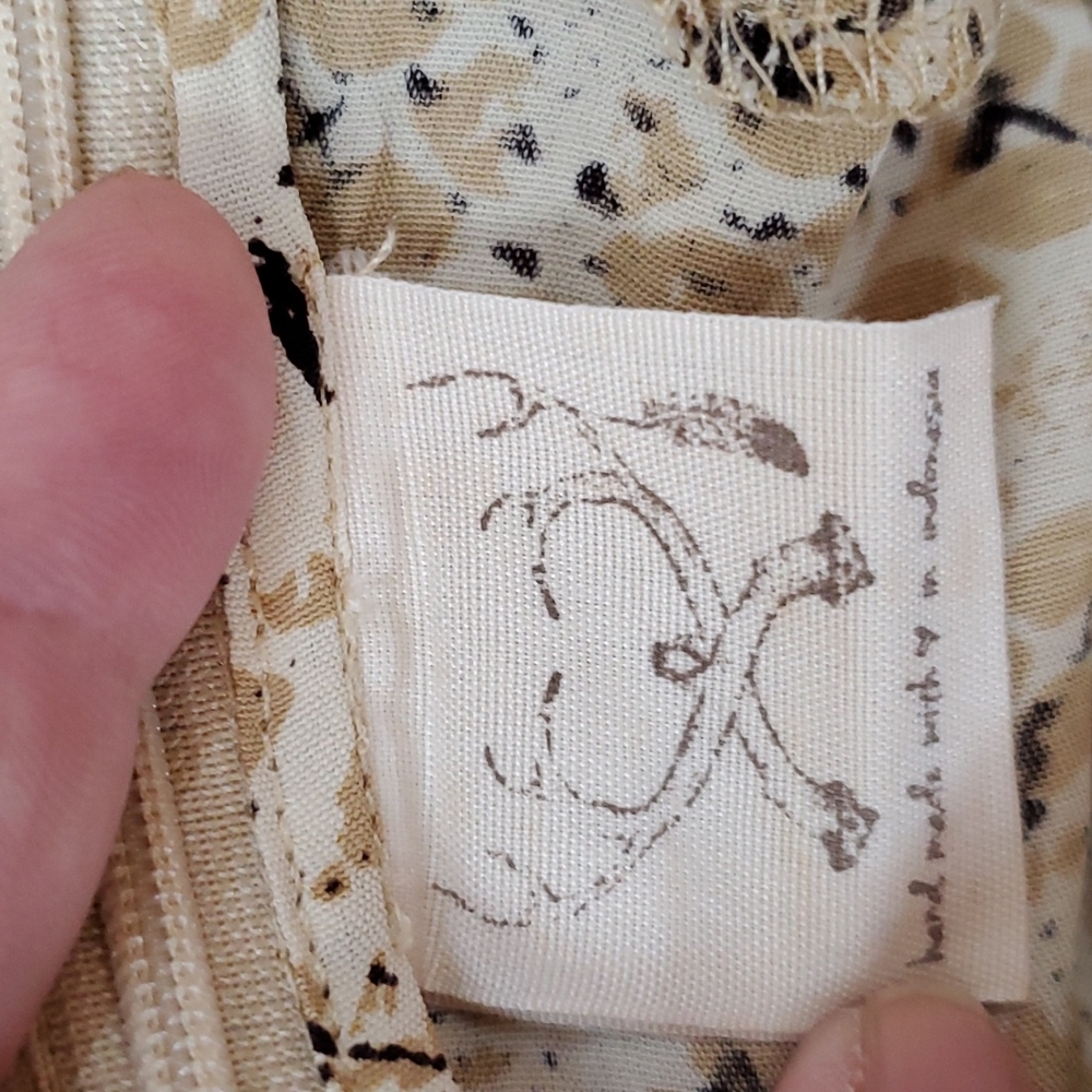 Vintage Spell And The Gypsy Aloha Python Split Sk… - image 6